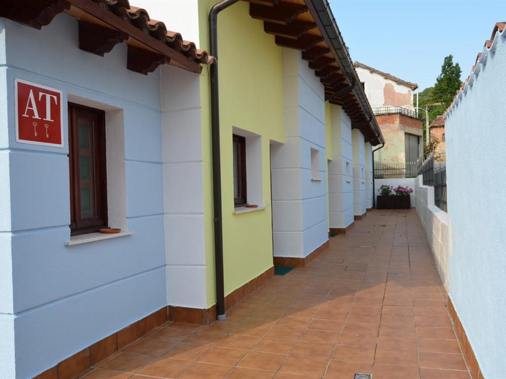 Apartamentos La Peinada Villarejo  Exterior photo