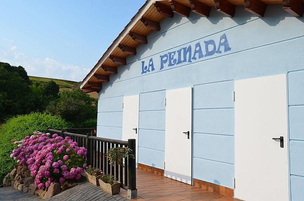 Apartamentos La Peinada Villarejo  Exterior photo